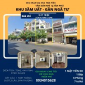 SỐC- Cho thuê nhà mặt tiền Tân Sơn Nhì 72m2, 3 Lầu+ST, 27Triệu-NGAY NGÃ TƯ